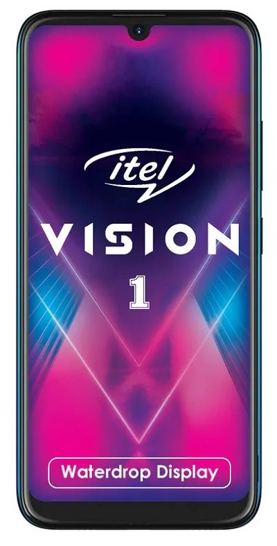 Itel Vision 1 4G Mobile Phone